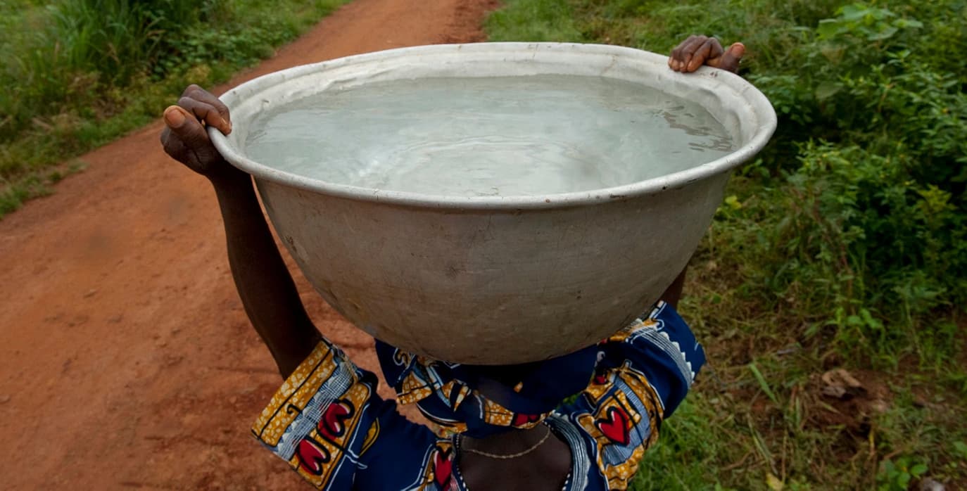 The Invisible Water Crisis