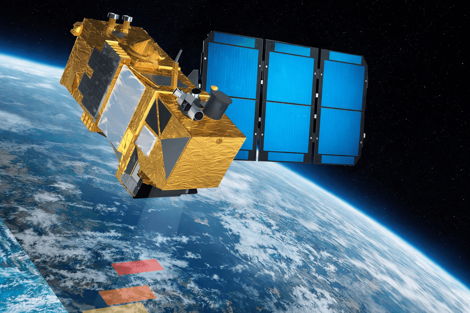 Satellite-Based Intelligence