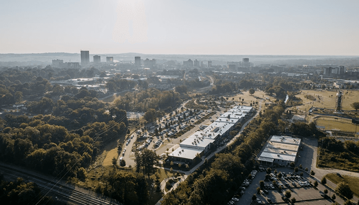 Resilient Urban Spaces